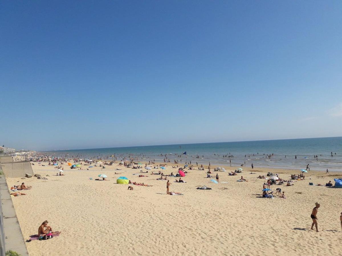 Les Logements De La Base Nautique - 100M De La Plage Saint-Jean-de-Monts Eksteriør billede