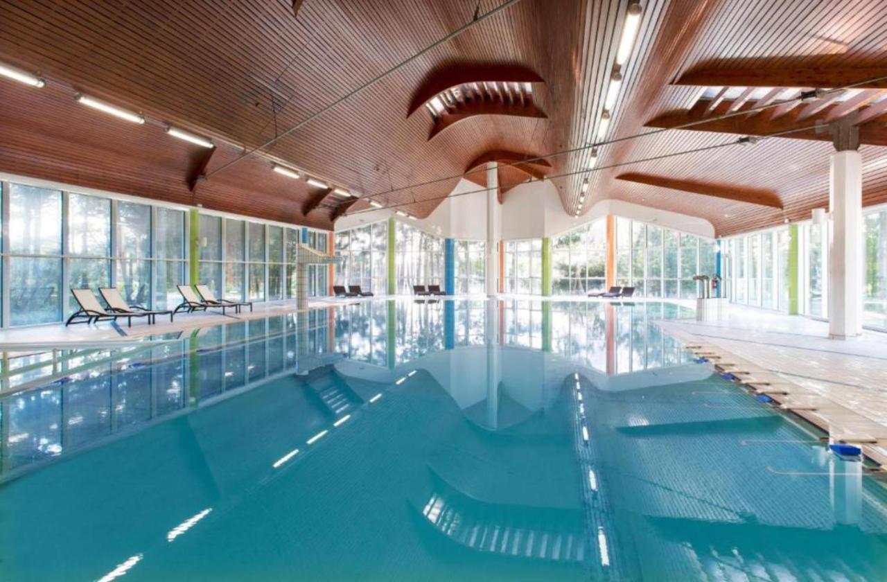 Les Logements De La Base Nautique - 100M De La Plage Saint-Jean-de-Monts Eksteriør billede