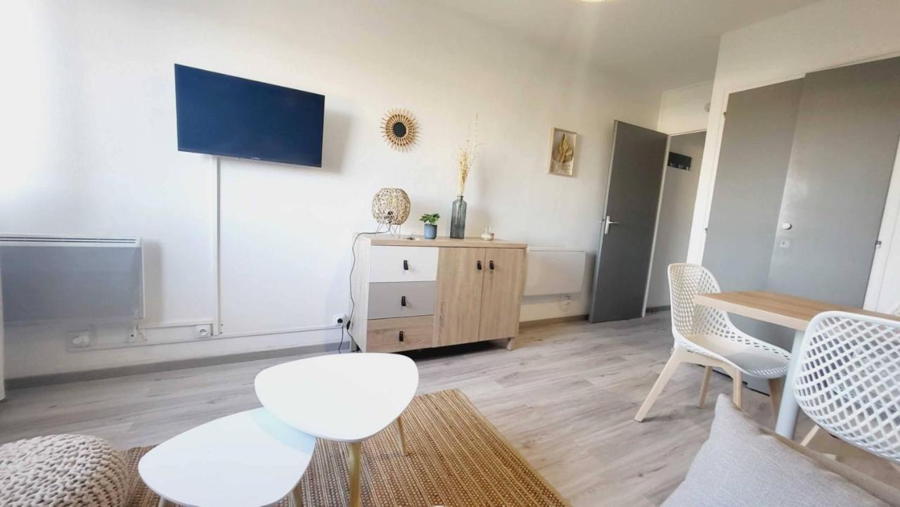 Les Logements De La Base Nautique - 100M De La Plage Saint-Jean-de-Monts Eksteriør billede
