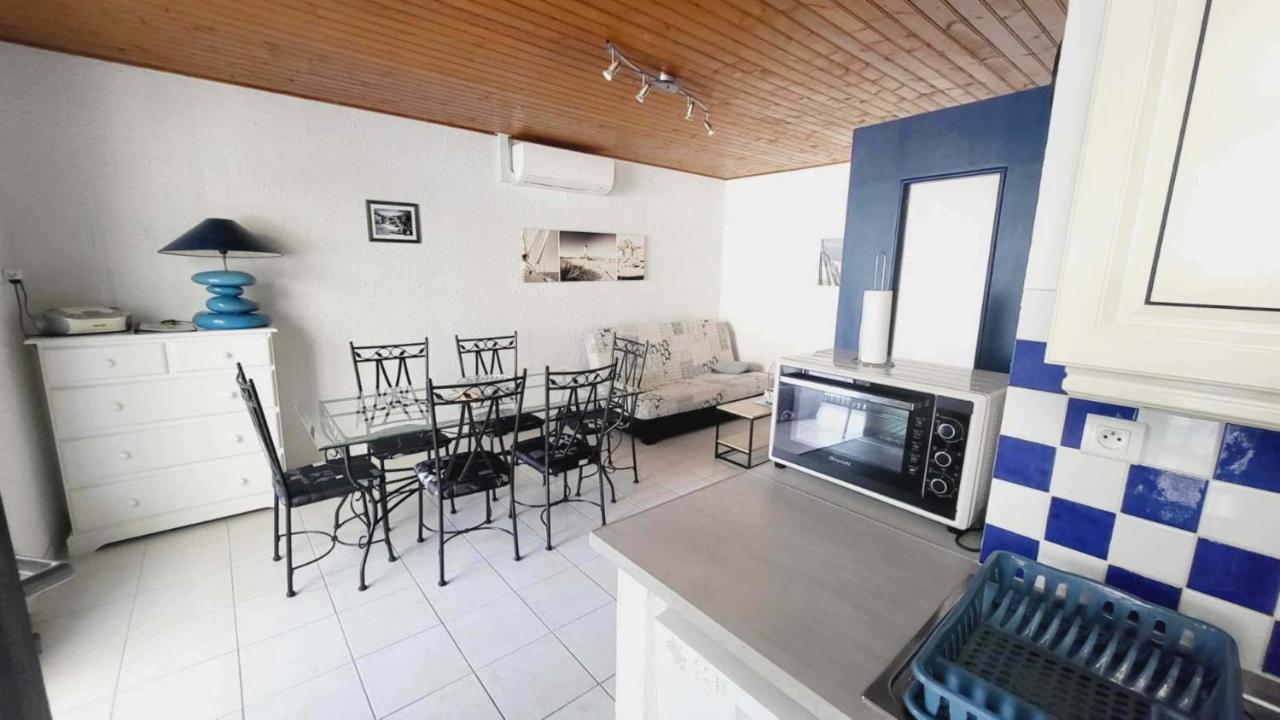 Les Logements De La Base Nautique - 100M De La Plage Saint-Jean-de-Monts Eksteriør billede