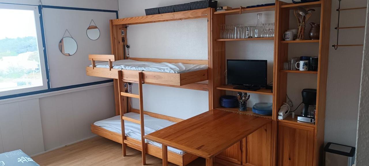 Les Logements De La Base Nautique - 100M De La Plage Saint-Jean-de-Monts Eksteriør billede