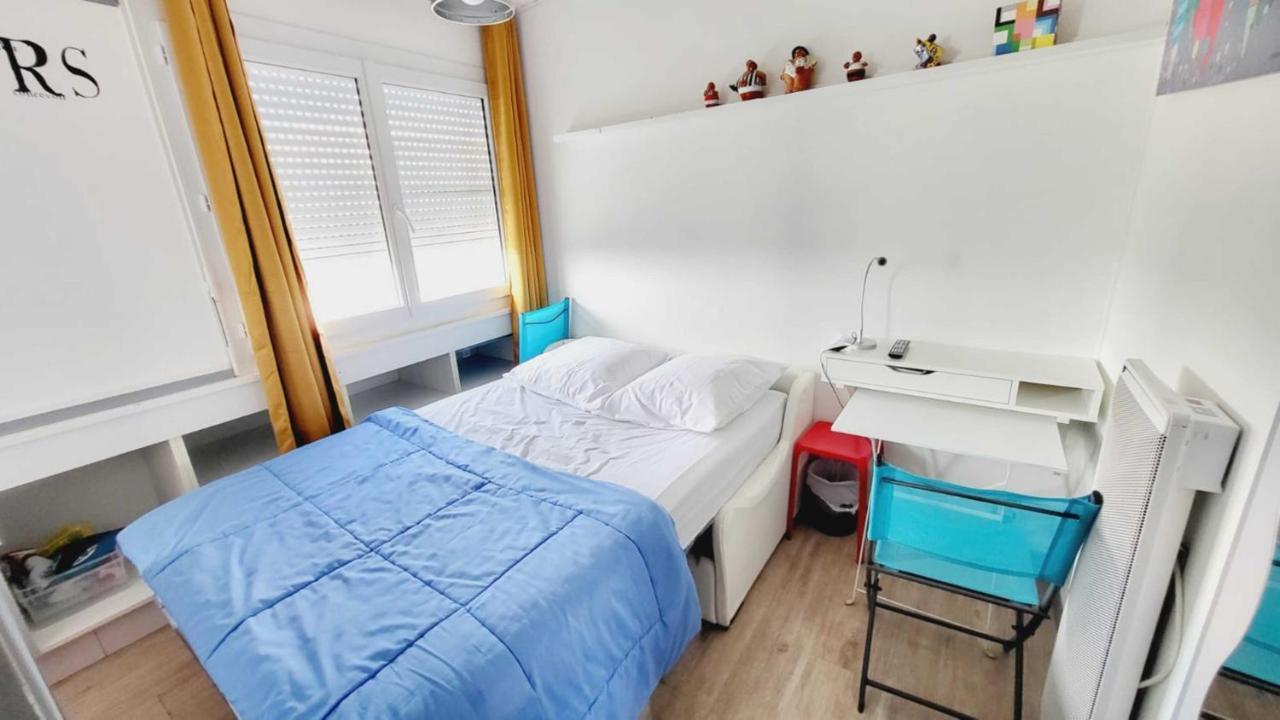 Les Logements De La Base Nautique - 100M De La Plage Saint-Jean-de-Monts Eksteriør billede