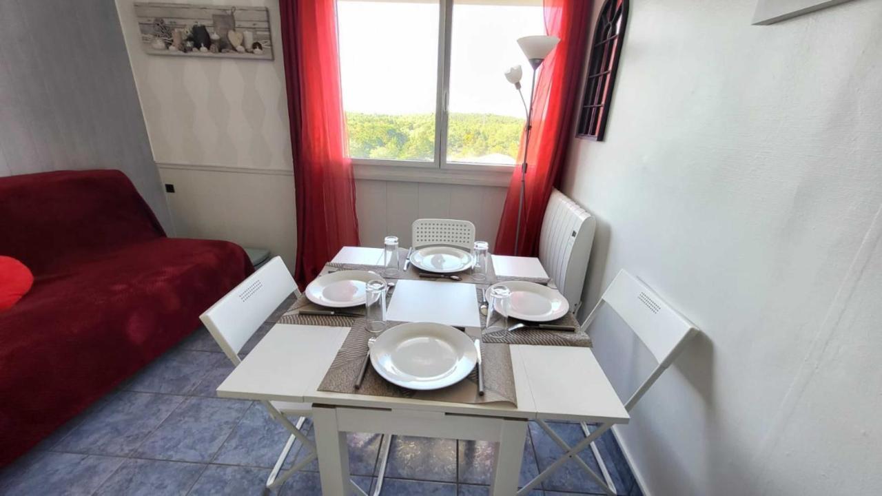 Les Logements De La Base Nautique - 100M De La Plage Saint-Jean-de-Monts Eksteriør billede