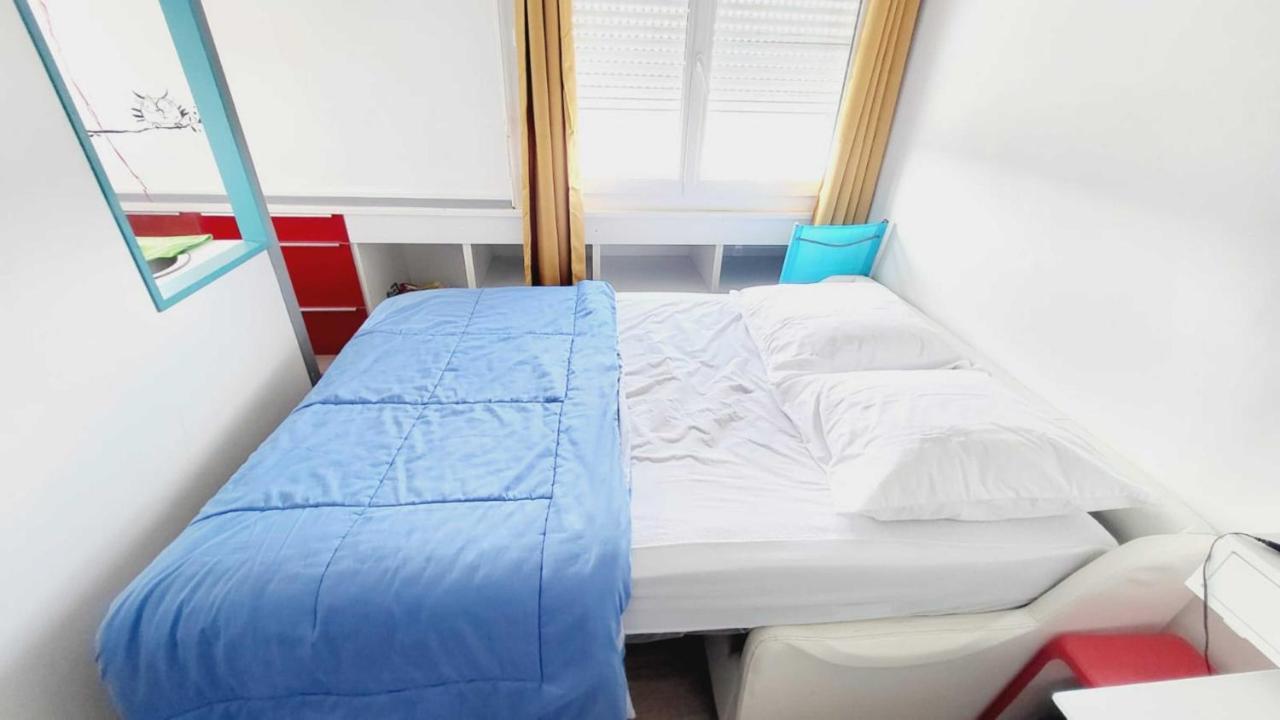 Les Logements De La Base Nautique - 100M De La Plage Saint-Jean-de-Monts Eksteriør billede